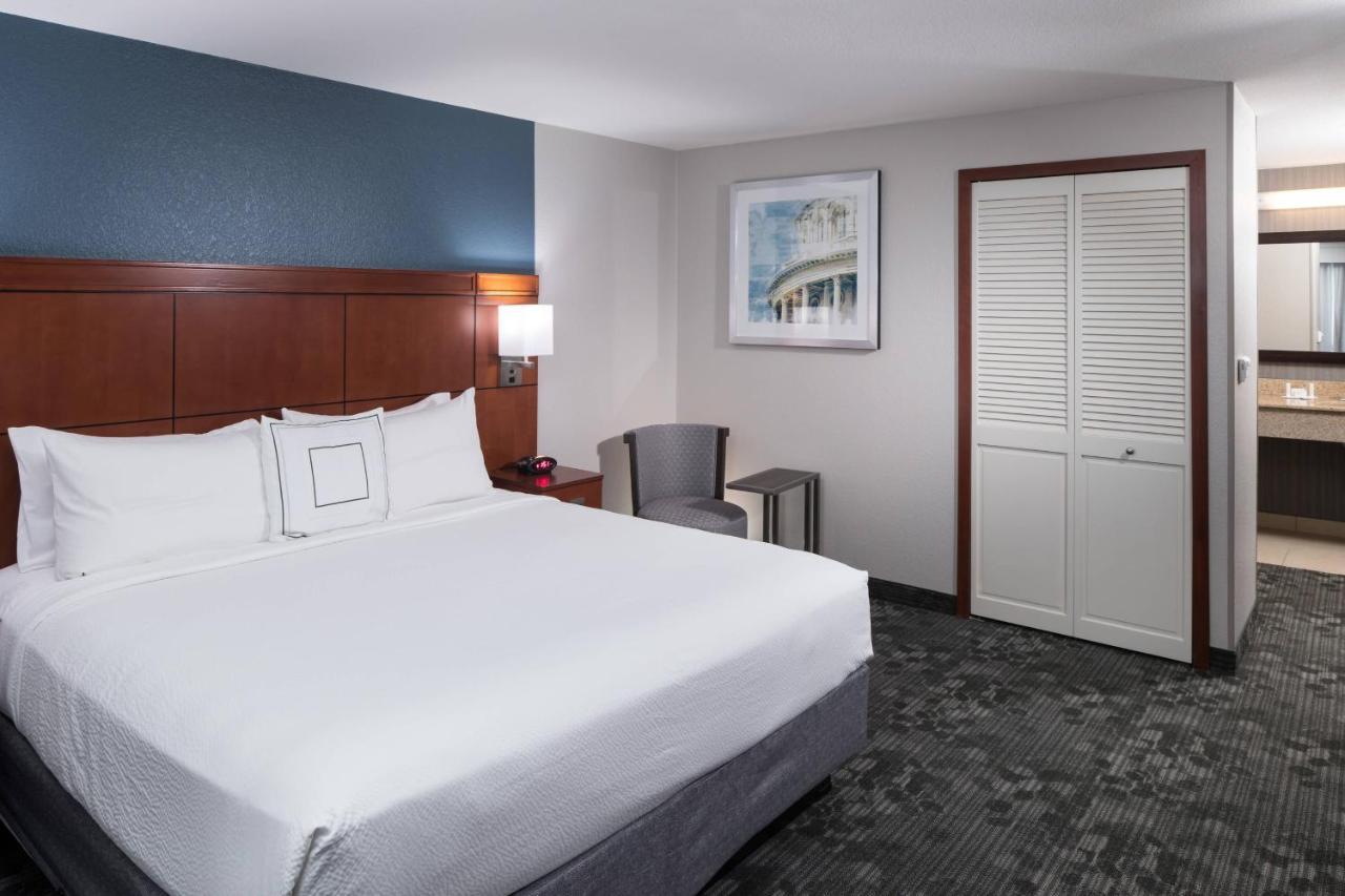 Courtyard By Marriott Austin Parmer Tech Ridge מראה חיצוני תמונה
