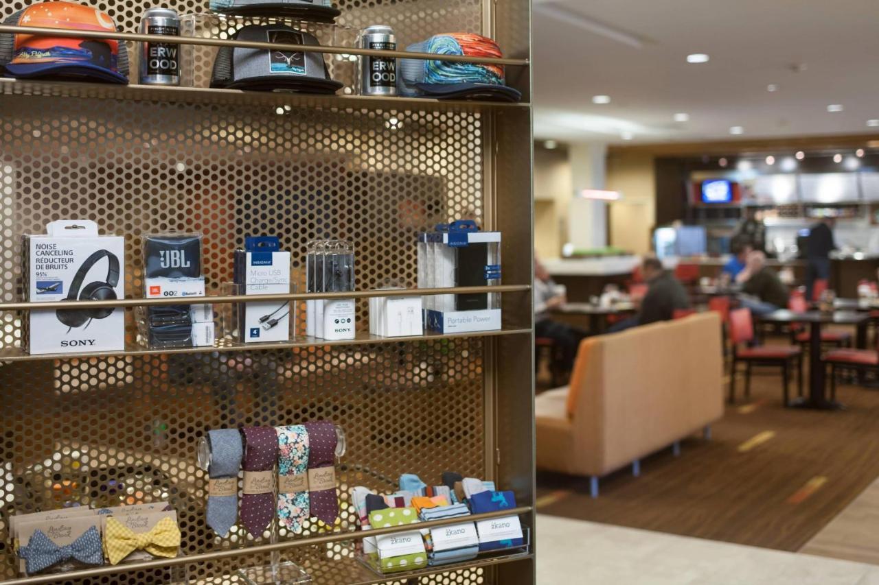 Courtyard By Marriott Austin Parmer Tech Ridge מראה חיצוני תמונה