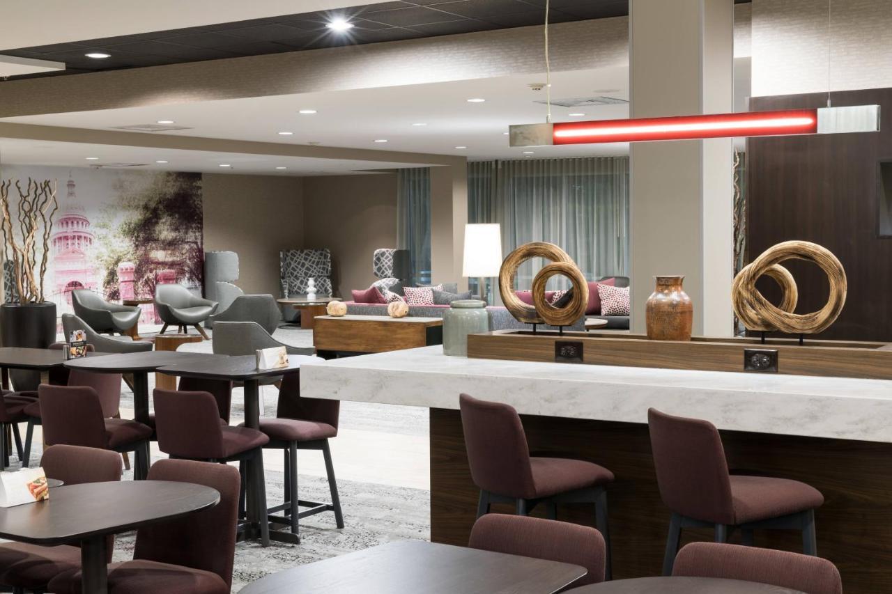 Courtyard By Marriott Austin Parmer Tech Ridge מראה חיצוני תמונה