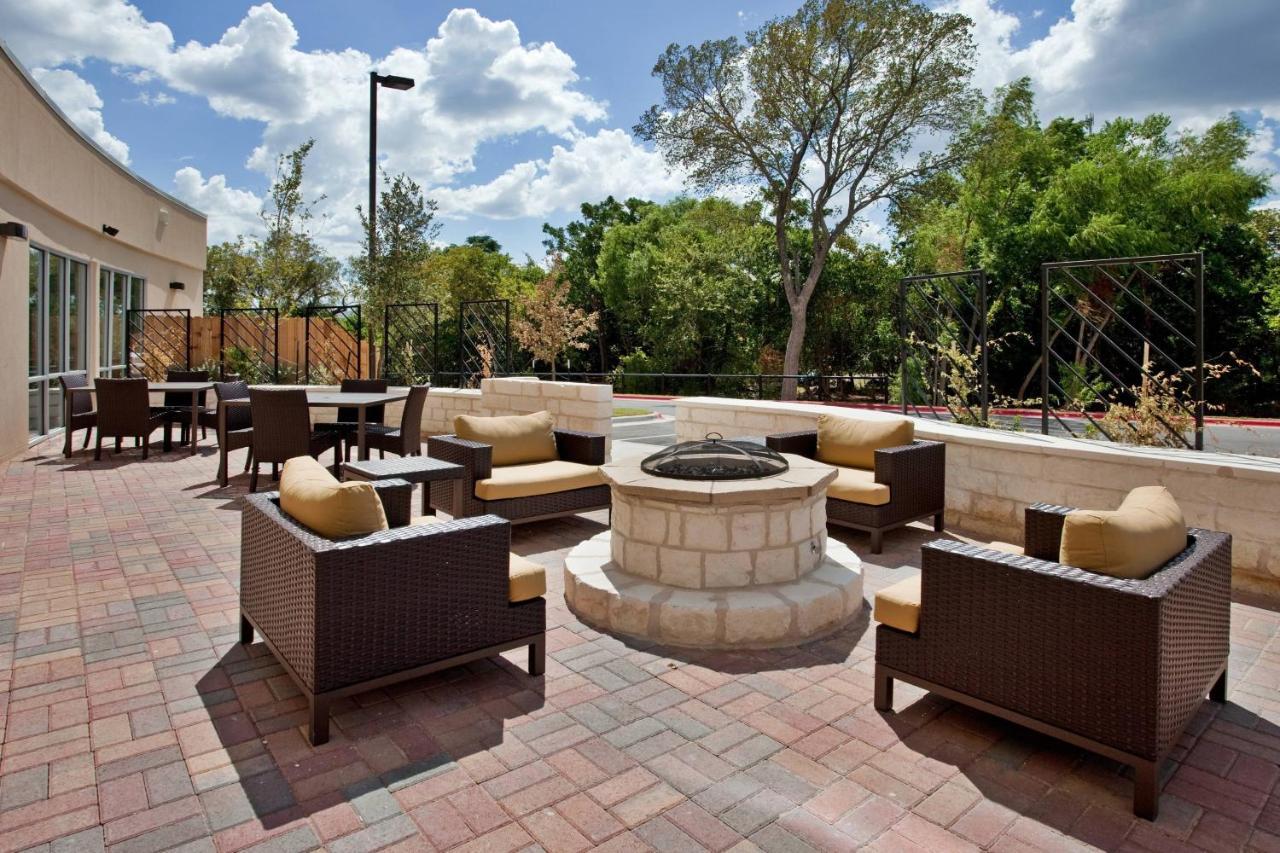 Courtyard By Marriott Austin Parmer Tech Ridge מראה חיצוני תמונה