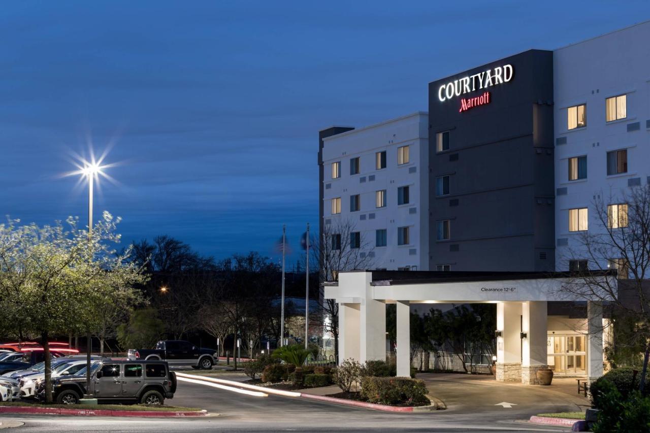Courtyard By Marriott Austin Parmer Tech Ridge מראה חיצוני תמונה