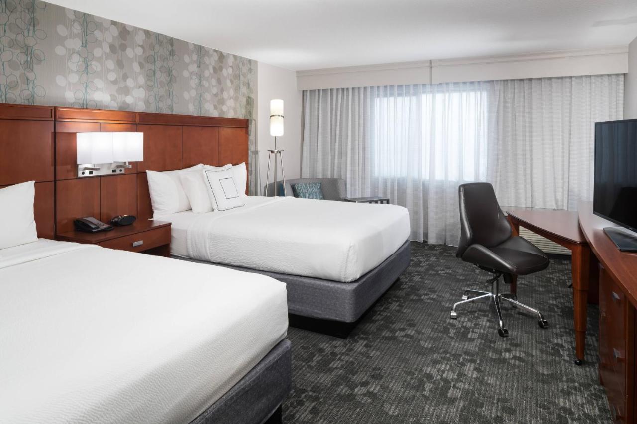 Courtyard By Marriott Austin Parmer Tech Ridge מראה חיצוני תמונה