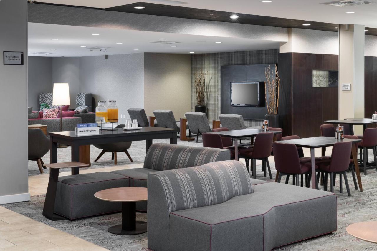 Courtyard By Marriott Austin Parmer Tech Ridge מראה חיצוני תמונה