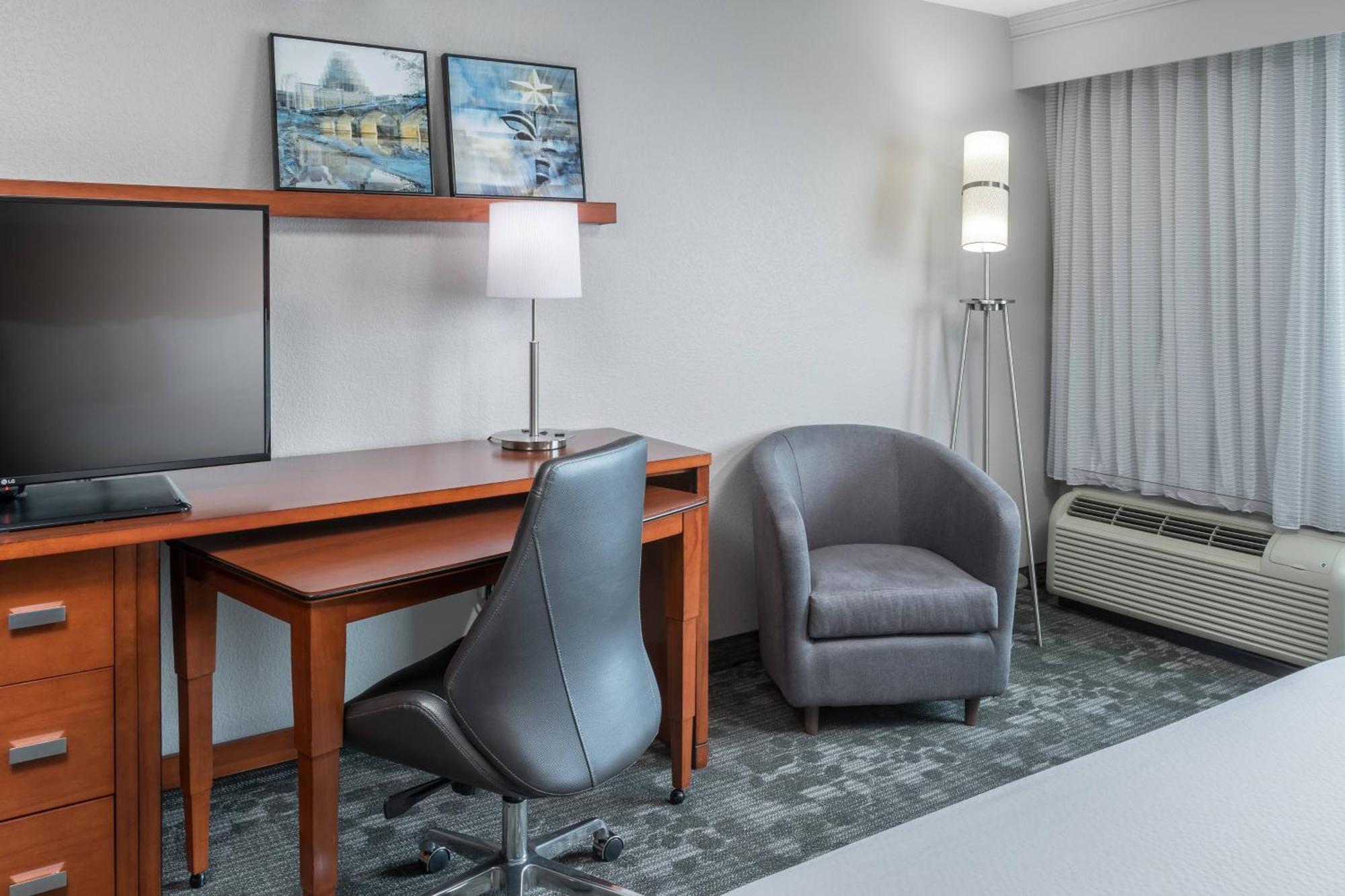 Courtyard By Marriott Austin Parmer Tech Ridge מראה חיצוני תמונה