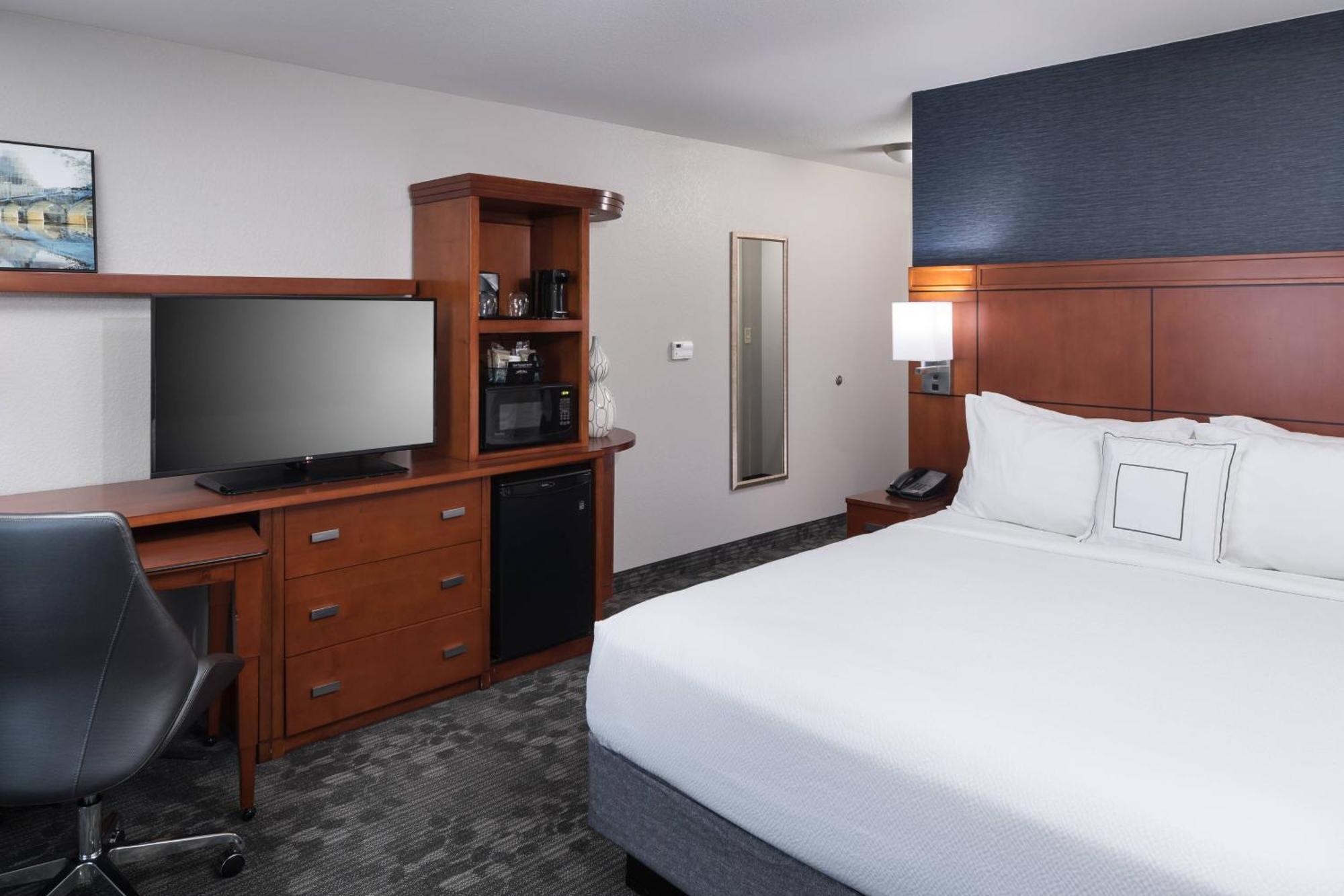 Courtyard By Marriott Austin Parmer Tech Ridge מראה חיצוני תמונה