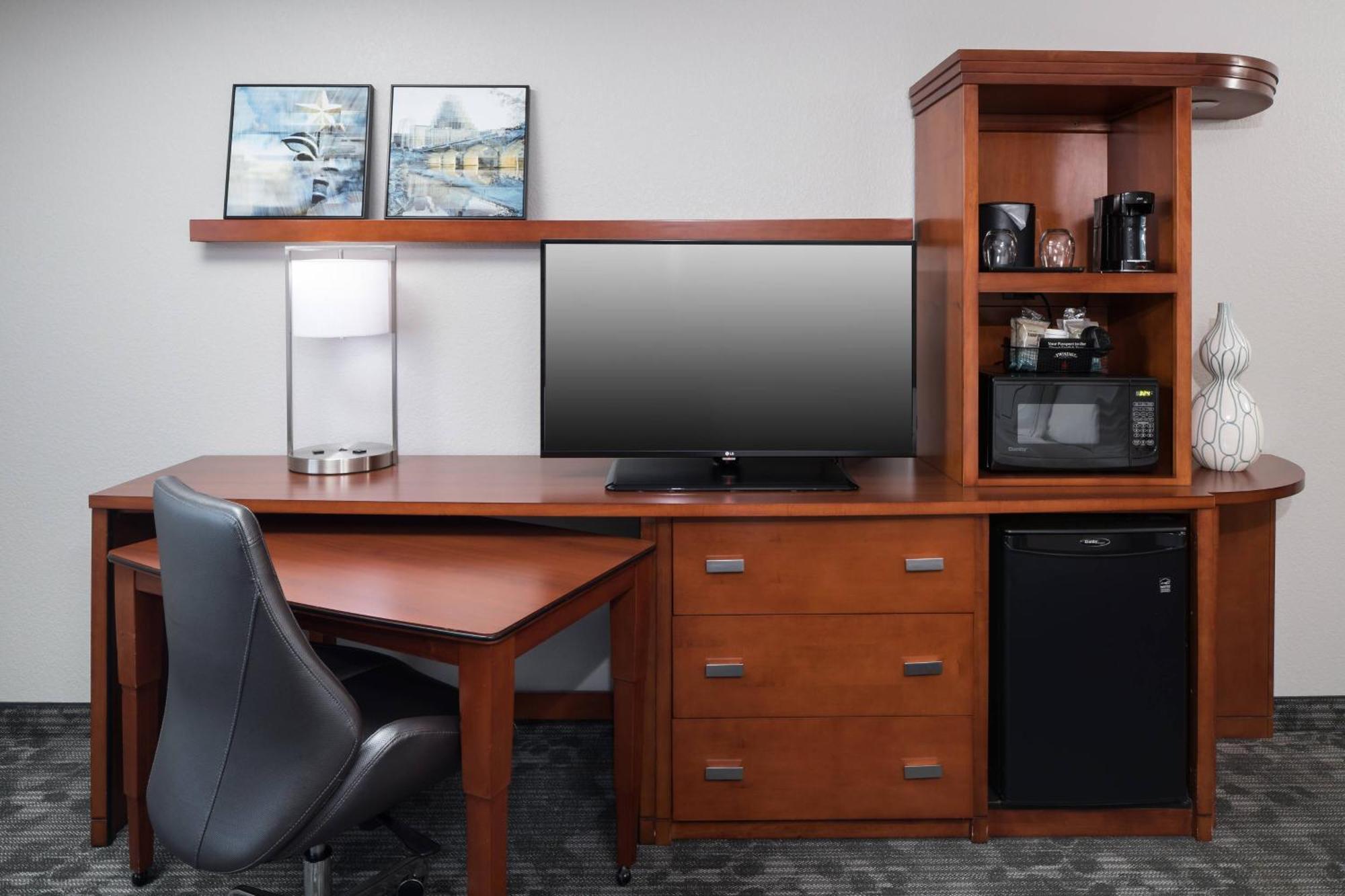 Courtyard By Marriott Austin Parmer Tech Ridge מראה חיצוני תמונה