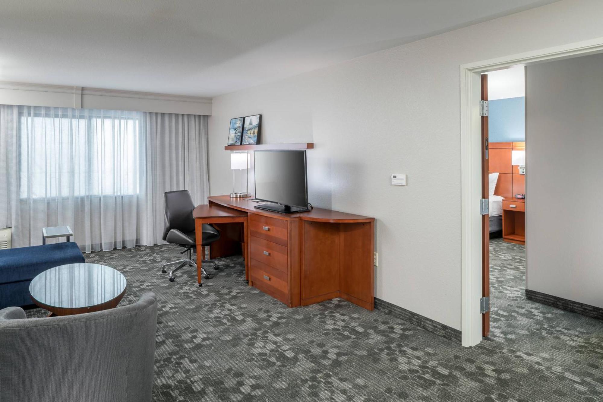 Courtyard By Marriott Austin Parmer Tech Ridge מראה חיצוני תמונה