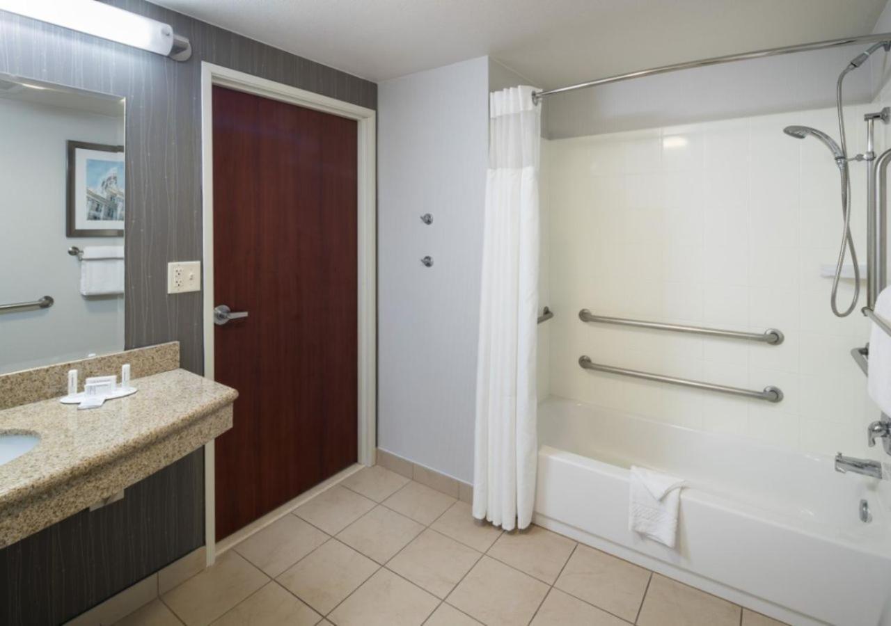 Courtyard By Marriott Austin Parmer Tech Ridge מראה חיצוני תמונה
